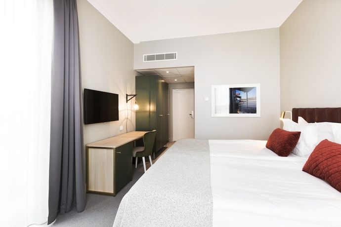 Imagen de la habitación del Hotel Elite Academia. Foto 13