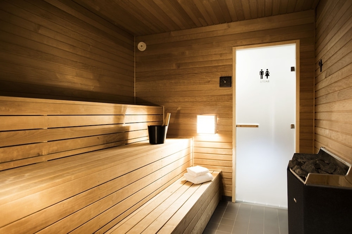 Imagen de la piscina del Hotel Elite Academia. Foto 19