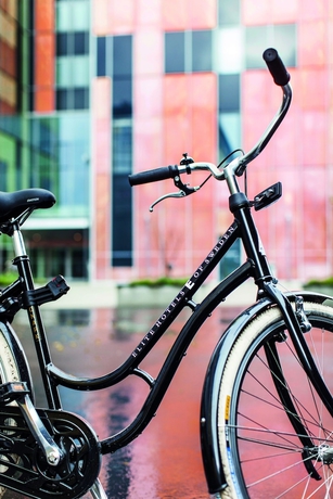 Imagen general del Hotel Elite Academia. Foto 2