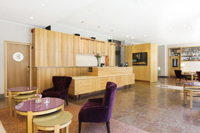 Imagen de los interiores del Hotel Elite Adlon. Foto 11