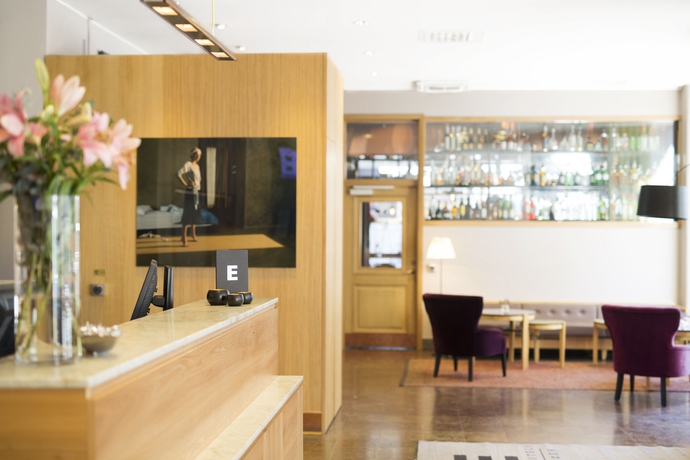 Imagen de los interiores del Hotel Elite Adlon. Foto 12