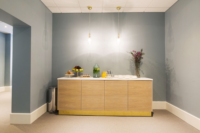 Imagen de los interiores del Hotel Elite Adlon. Foto 14