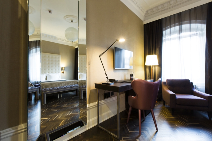 Imagen de la habitación del Hotel Elite Adlon. Foto 8