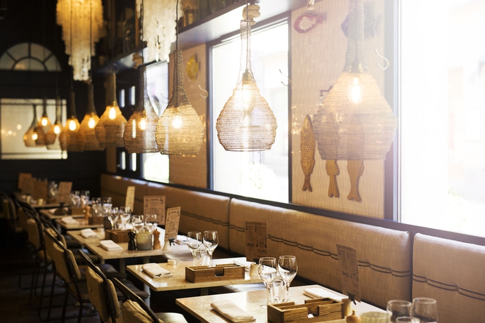 Imagen del bar/restaurante del Hotel Elite Adlon. Foto 4