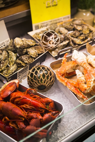 Imagen del bar/restaurante del Hotel Elite Adlon. Foto 5