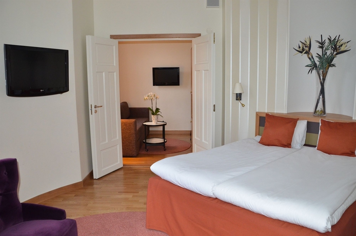 Imagen de la habitación del Hotel Elite Adlon. Foto 9