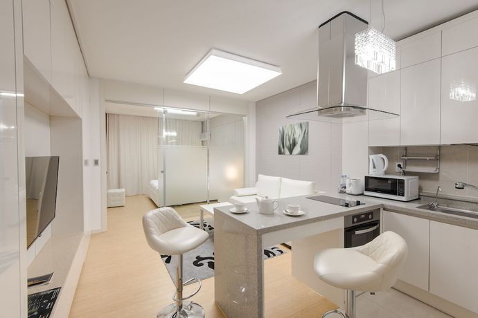 Imagen de la habitación del Hotel Elite Apart-Hotel. Foto 3