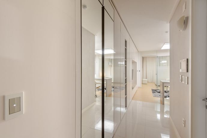 Imagen de la habitación del Hotel Elite Apart-Hotel. Foto 8