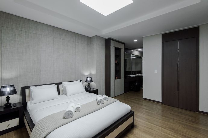 Imagen de la habitación del Hotel Elite Apart-Hotel. Foto 10