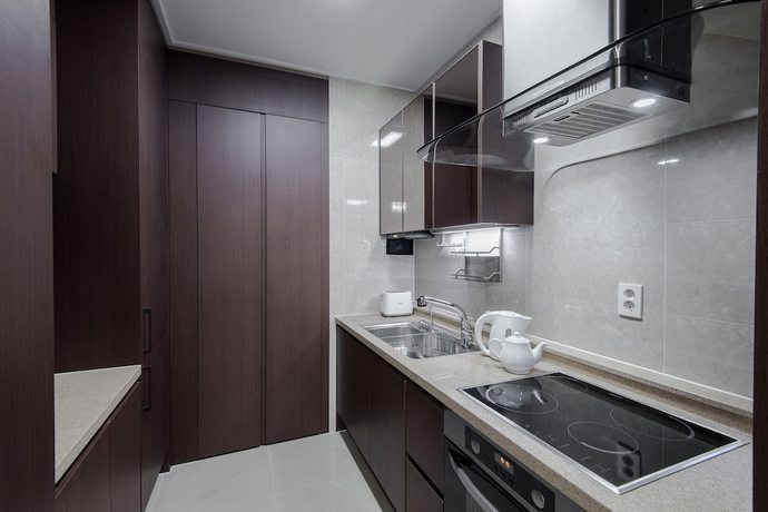 Imagen de la habitación del Hotel Elite Apart-Hotel. Foto 11
