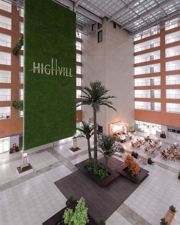 Imagen de los interiores del Hotel Elite Apart-Hotel. Foto 20