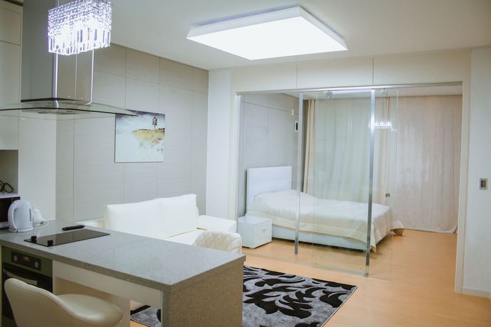 Imagen de la habitación del Hotel Elite Apart-Hotel. Foto 13