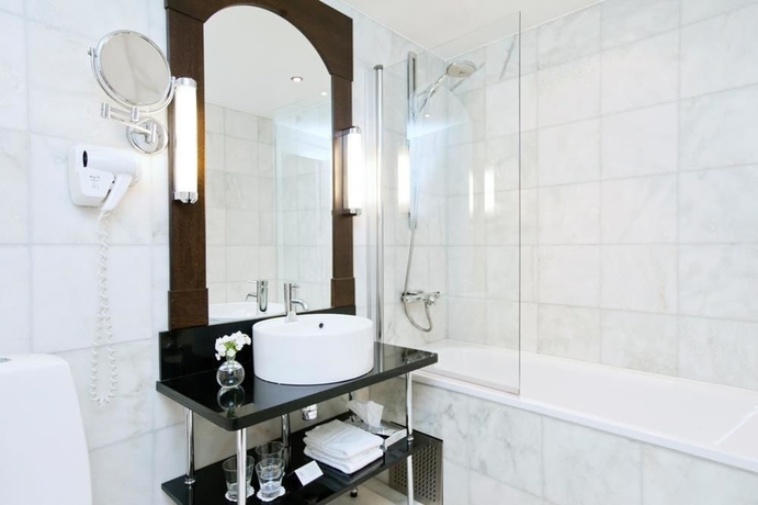 Imagen de la habitación del Hotel Elite Arcadia. Foto 8