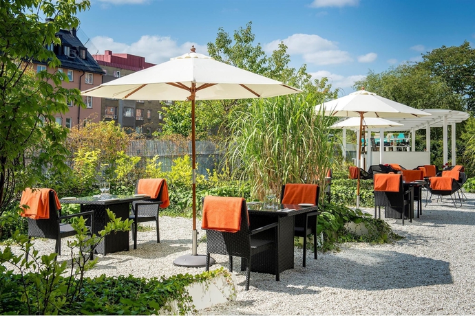 Imagen del bar/restaurante del Hotel Elite Arcadia. Foto 4