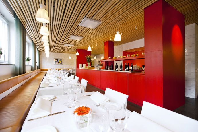 Imagen del bar/restaurante del Hotel Elite Arcadia. Foto 5