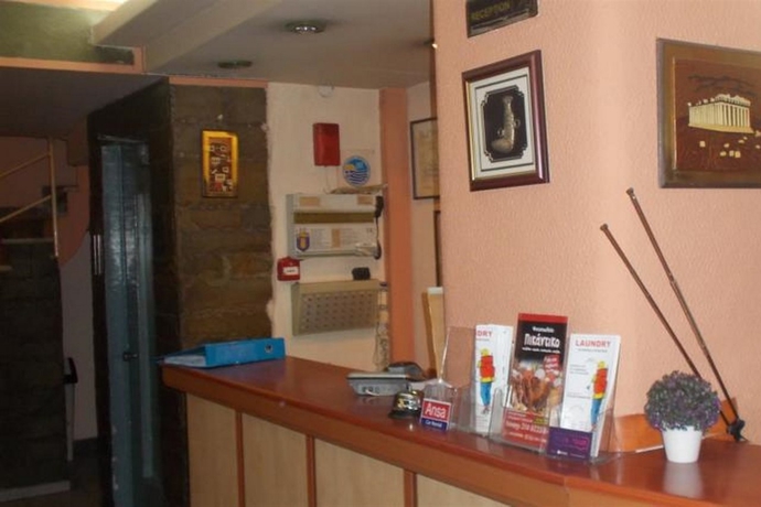 Imagen general del Hotel Elite, Atenas. Foto 2