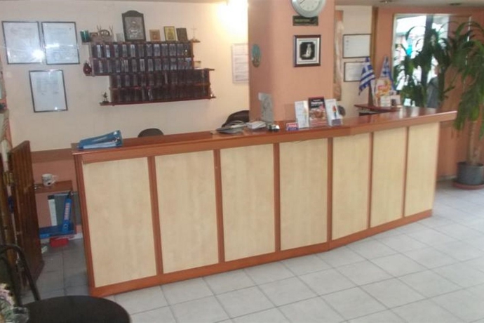 Imagen general del Hotel Elite, Atenas. Foto 5