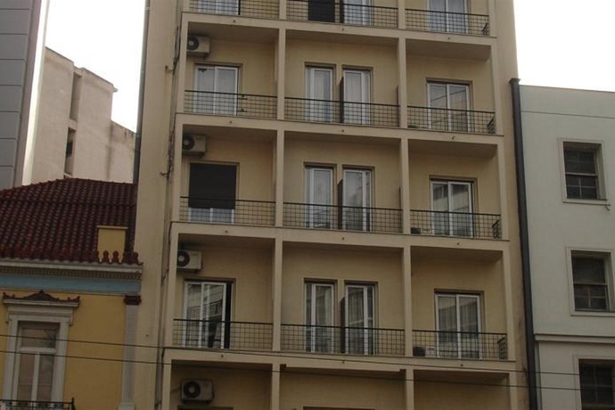 Imagen general del Hotel Elite, Atenas. Foto 7