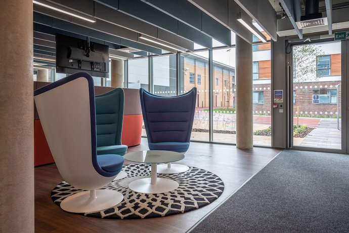 Imagen de los interiores del Hotel Elite Athlete Centre and. Foto 18