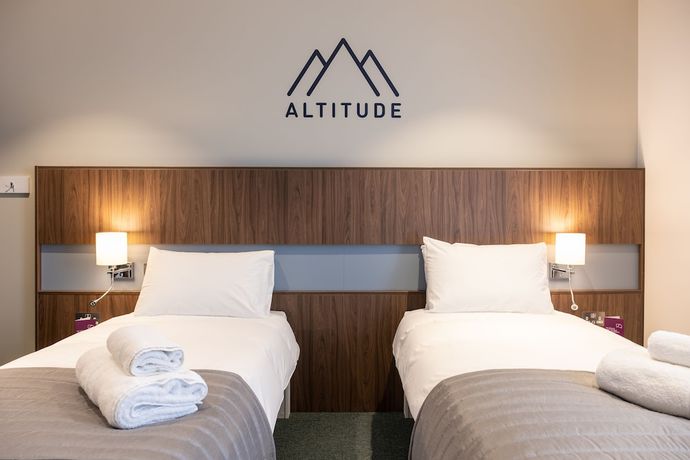 Imagen de la habitación del Hotel Elite Athlete Centre and. Foto 5