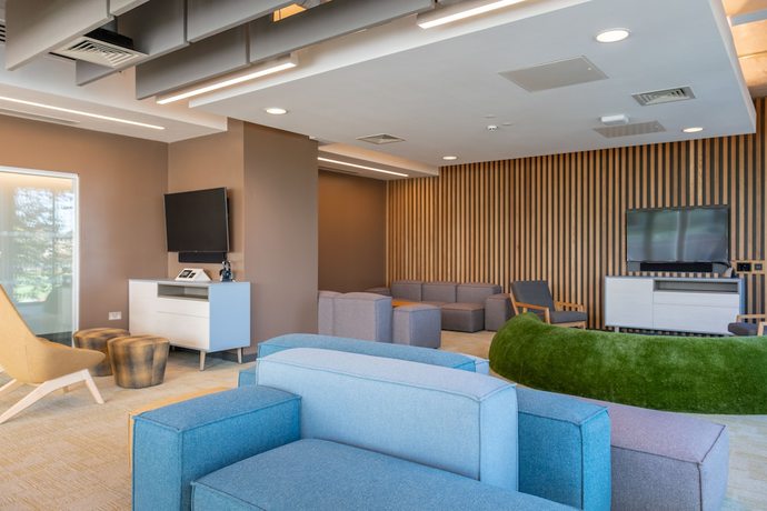 Imagen de los interiores del Hotel Elite Athlete Centre and. Foto 19