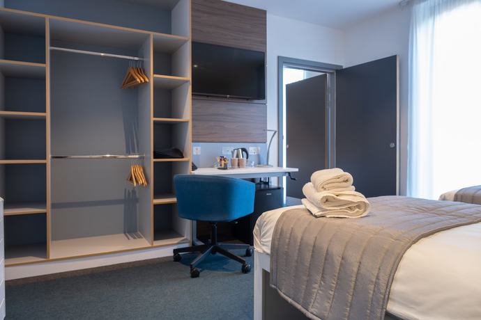 Imagen de la habitación del Hotel Elite Athlete Centre and. Foto 14