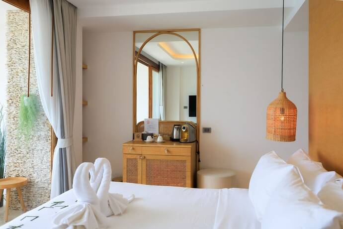 Imagen de la habitación del Hotel Elite Atoll Khanom Luxury Coastal Escape. Foto 16