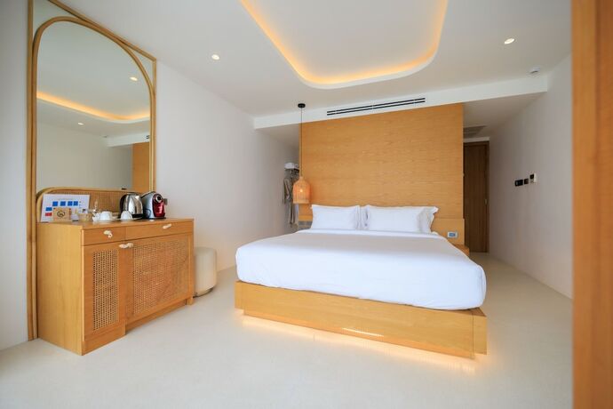 Imagen de la habitación del Hotel Elite Atoll Khanom Luxury Coastal Escape. Foto 19