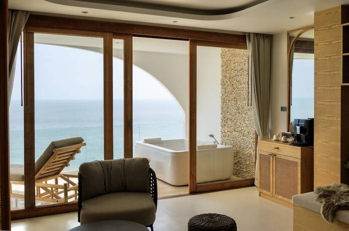 Imagen general del Hotel Elite Atoll Khanom Luxury Coastal Escape. Foto 11