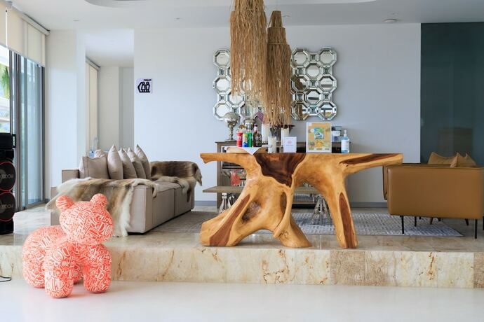 Imagen general del Hotel Elite Atoll Khanom Luxury Coastal Escape. Foto 12