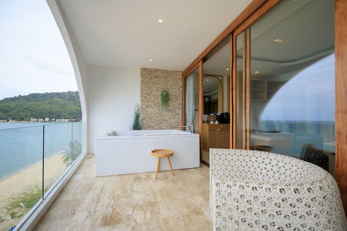 Imagen general del Hotel Elite Atoll Khanom Luxury Coastal Escape. Foto 13