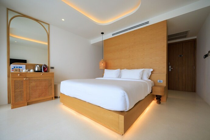 Imagen de la habitación del Hotel Elite Atoll Khanom Luxury Coastal Escape. Foto 20