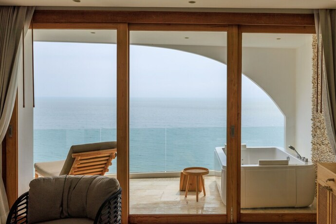 Imagen general del Hotel Elite Atoll Khanom Luxury Coastal Escape. Foto 14