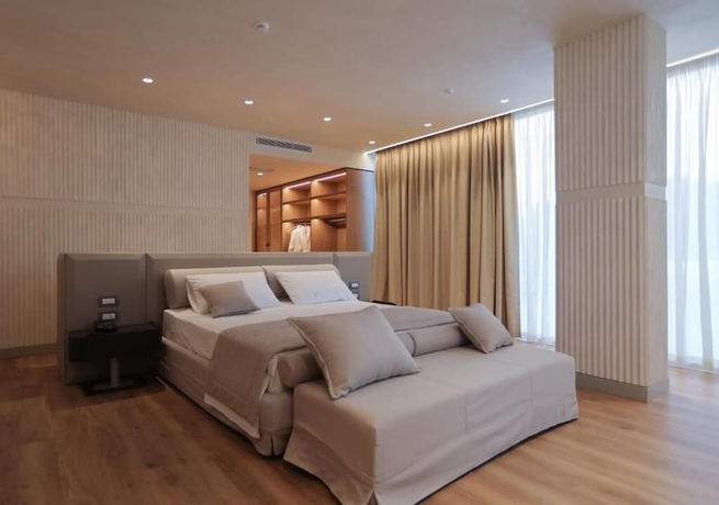 Imagen de la habitación del Hotel Elite Bay Lalez Durres. Foto 2
