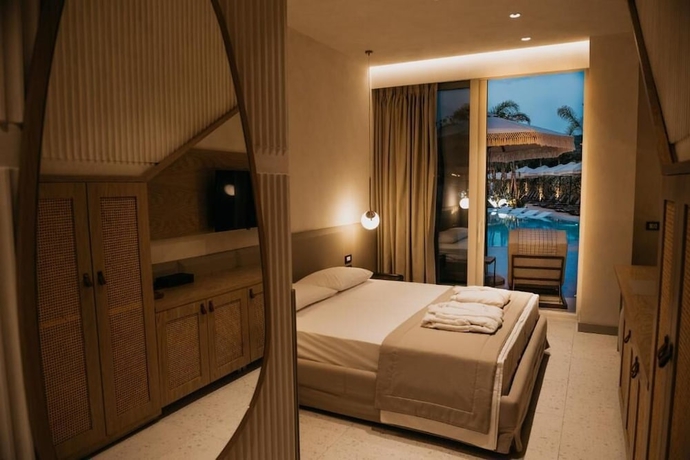 Imagen de la habitación del Hotel Elite Bay Lalez Durres. Foto 6