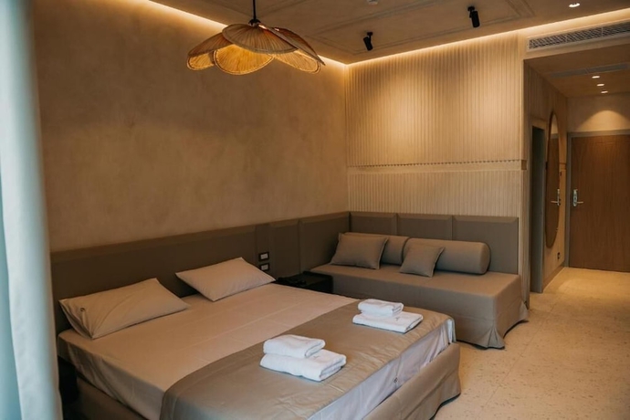 Imagen de la habitación del Hotel Elite Bay Lalez Durres. Foto 11