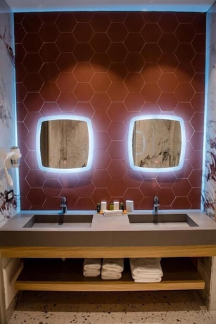 Imagen de la habitación del Hotel Elite Bay Lalez Durres. Foto 16