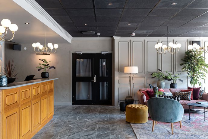 Imagen de los interiores del Hotel Elite Brage. Foto 13