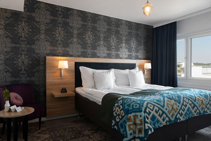 Imagen de la habitación del Hotel Elite Brage. Foto 2