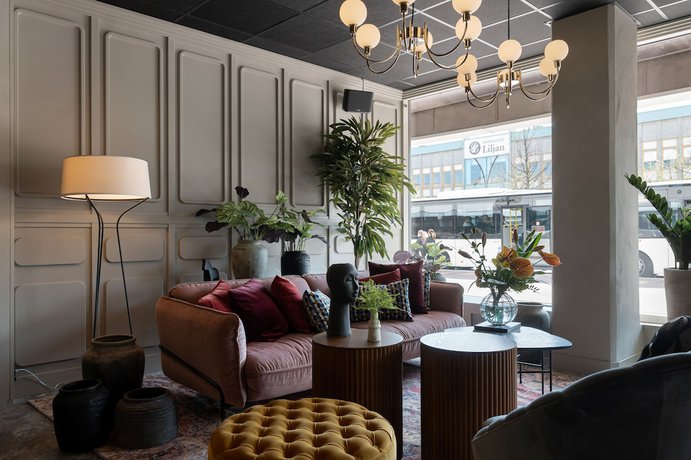 Imagen de los interiores del Hotel Elite Brage. Foto 14