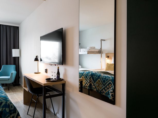 Imagen de la habitación del Hotel Elite Brage. Foto 3