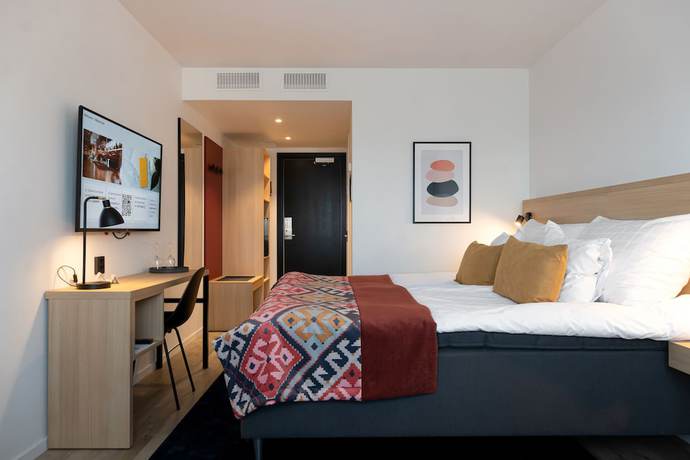 Imagen de la habitación del Hotel Elite Brage. Foto 4