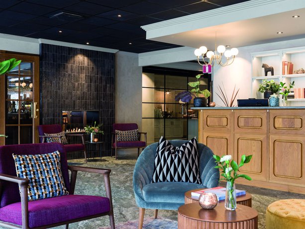 Imagen de los interiores del Hotel Elite Brage. Foto 16