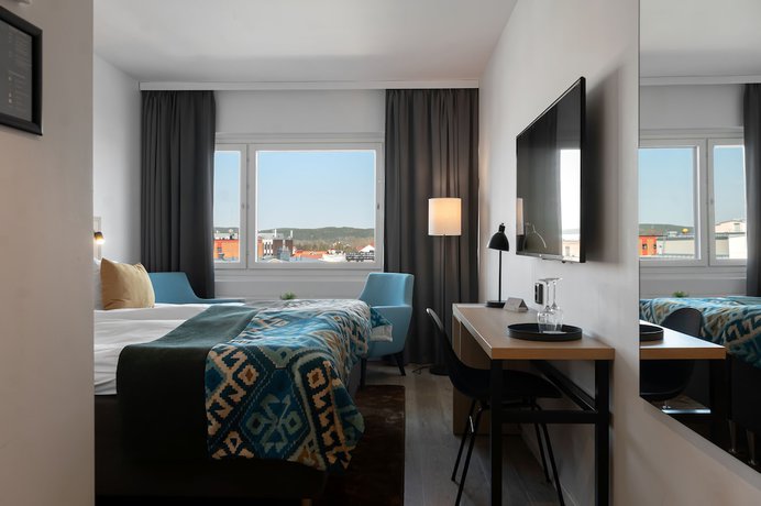 Imagen de la habitación del Hotel Elite Brage. Foto 7