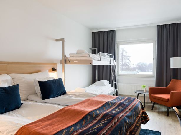 Imagen de la habitación del Hotel Elite Brage. Foto 8