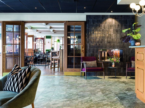 Imagen de los interiores del Hotel Elite Brage. Foto 17