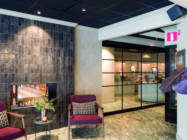 Imagen de los interiores del Hotel Elite Brage. Foto 18