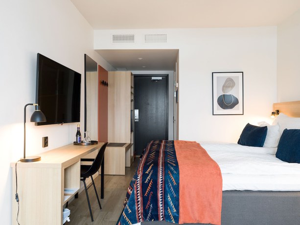 Imagen de la habitación del Hotel Elite Brage. Foto 12