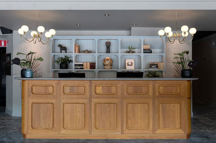 Imagen de los interiores del Hotel Elite Brage. Foto 20