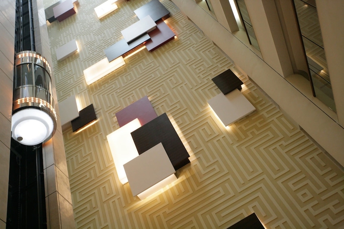 Imagen de los interiores del Hotel Elite Byblos. Foto 19